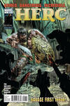Cover for Herc (Marvel, 2011 series) #1