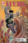 Cover Thumbnail for Herc (2011 series) #1 [Variant Edition]