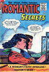Cover for Romantic Secrets (Charlton, 1955 series) #5