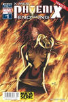 Cover for X-Men, los Hombres X: Phoenix - Endsong (Editorial Televisa, 2006 series) #1