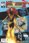 Cover for X-Men, los Hombres X: Phoenix - Endsong (Editorial Televisa, 2006 series) #2