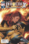 Cover for X-Men, los Hombres X: Phoenix - Endsong (Editorial Televisa, 2006 series) #3