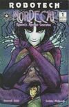 Cover for Robotech: Mordecai (Academy Comics Ltd., 1996 series) #1