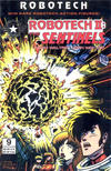 Cover for Robotech II: The Sentinels Book III (Academy Comics Ltd., 1994 series) #9