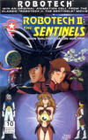 Cover for Robotech II: The Sentinels Book III (Academy Comics Ltd., 1994 series) #10