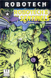 Cover for Robotech II: The Sentinels Book III (Academy Comics Ltd., 1994 series) #11