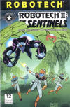 Cover for Robotech II: The Sentinels Book III (Academy Comics Ltd., 1994 series) #12