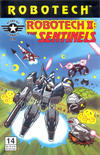 Cover for Robotech II: The Sentinels Book III (Academy Comics Ltd., 1994 series) #14