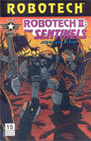 Cover for Robotech II: The Sentinels Book III (Academy Comics Ltd., 1994 series) #15