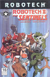 Cover for Robotech II: The Sentinels Book III (Academy Comics Ltd., 1994 series) #16