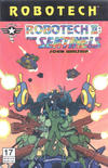 Cover for Robotech II: The Sentinels Book III (Academy Comics Ltd., 1994 series) #17