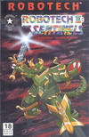 Cover for Robotech II: The Sentinels Book III (Academy Comics Ltd., 1994 series) #18