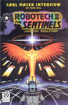Cover for Robotech II: The Sentinels Book III (Academy Comics Ltd., 1994 series) #20