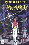 Cover for Robotech II: The Sentinels Book III (Academy Comics Ltd., 1994 series) #21