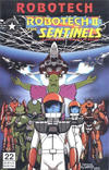 Cover for Robotech II: The Sentinels Book III (Academy Comics Ltd., 1994 series) #22