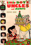 Cover for Little Dot's Uncles & Aunts (Harvey, 1961 series) #4