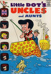 Cover for Little Dot's Uncles & Aunts (Harvey, 1961 series) #15