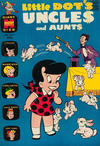 Cover for Little Dot's Uncles & Aunts (Harvey, 1961 series) #3