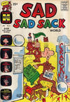 Cover for Sad Sad Sack (Harvey, 1964 series) #2