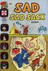 Cover for Sad Sad Sack (Harvey, 1964 series) #4