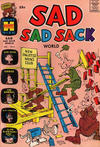 Cover for Sad Sad Sack (Harvey, 1964 series) #6