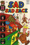 Cover for Sad Sad Sack (Harvey, 1964 series) #7