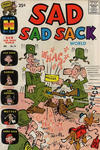 Cover for Sad Sad Sack (Harvey, 1964 series) #12
