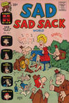 Cover for Sad Sad Sack (Harvey, 1964 series) #9