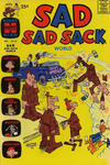 Cover for Sad Sad Sack (Harvey, 1964 series) #23