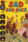 Cover for Sad Sad Sack (Harvey, 1964 series) #11