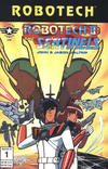 Cover for Robotech II: The Sentinels Book IV (Academy Comics Ltd., 1995 series) #1