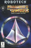 Cover for Robotech II: The Sentinels Book IV (Academy Comics Ltd., 1995 series) #0