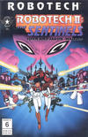 Cover for Robotech II: The Sentinels Book IV (Academy Comics Ltd., 1995 series) #6