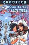 Cover for Robotech II: The Sentinels Book IV (Academy Comics Ltd., 1995 series) #5