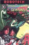 Cover for Robotech II: The Sentinels Book IV (Academy Comics Ltd., 1995 series) #7