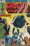 Cover for Shogun Warriors (Marvel, 1979 series) #12 [Newsstand]