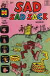 Cover for Sad Sad Sack (Harvey, 1964 series) #27