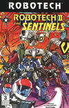Cover for Robotech II: The Sentinels Book IV (Academy Comics Ltd., 1995 series) #3