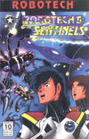 Cover for Robotech II: The Sentinels Book IV (Academy Comics Ltd., 1995 series) #10
