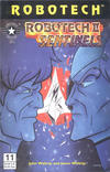 Cover for Robotech II: The Sentinels Book IV (Academy Comics Ltd., 1995 series) #11