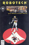Cover for Robotech II: The Sentinels Book IV (Academy Comics Ltd., 1995 series) #13