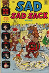 Cover for Sad Sad Sack (Harvey, 1964 series) #37