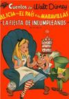 Cover for Cuentos de Walt Disney (Editorial Novaro, 1949 series) #29
