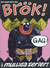 Cover for Brök (Epix, 1988 series) #1/1989