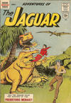 Cover for Adventures of the Jaguar (Archie, 1961 series) #10 [15¢]