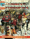 Cover for The Transformers (Marvel UK, 1984 series) #31