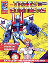Cover for The Transformers (Marvel UK, 1984 series) #34