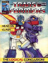 Cover for The Transformers (Marvel UK, 1984 series) #40