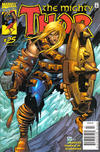 Cover for Thor (Marvel, 1998 series) #25 [Newsstand]