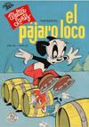 Cover for El Pájaro Loco (Editorial Novaro, 1951 series) #21